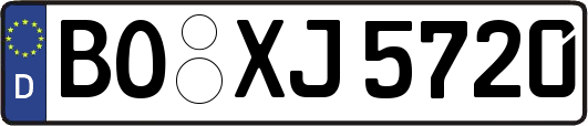 BO-XJ5720