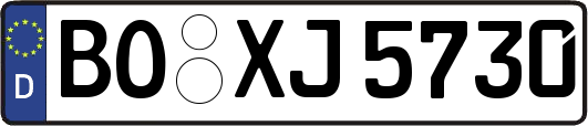 BO-XJ5730