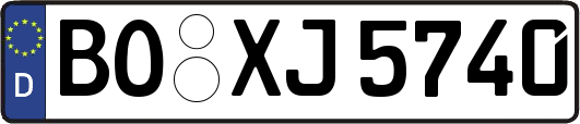BO-XJ5740