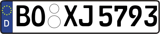 BO-XJ5793