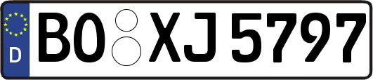 BO-XJ5797