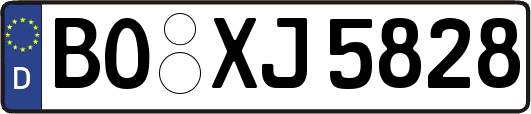 BO-XJ5828