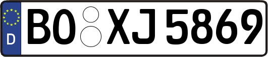 BO-XJ5869