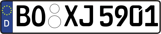 BO-XJ5901