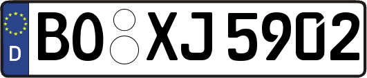 BO-XJ5902