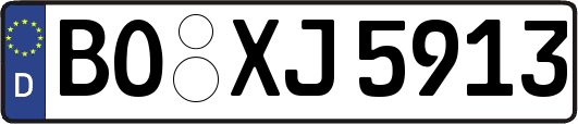 BO-XJ5913