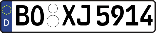 BO-XJ5914