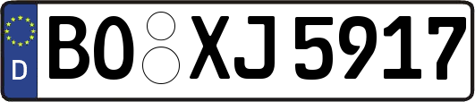 BO-XJ5917