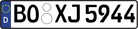 BO-XJ5944