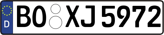 BO-XJ5972