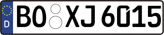 BO-XJ6015