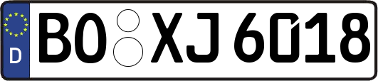 BO-XJ6018