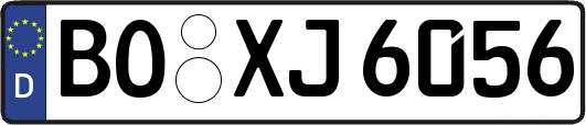 BO-XJ6056