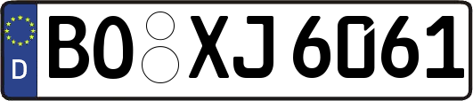 BO-XJ6061