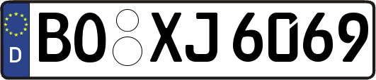 BO-XJ6069