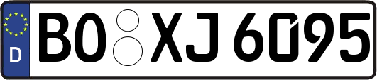 BO-XJ6095