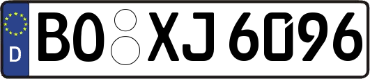 BO-XJ6096