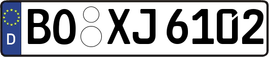 BO-XJ6102