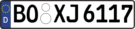BO-XJ6117