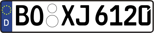 BO-XJ6120