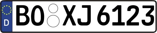 BO-XJ6123