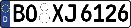 BO-XJ6126