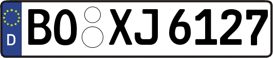 BO-XJ6127