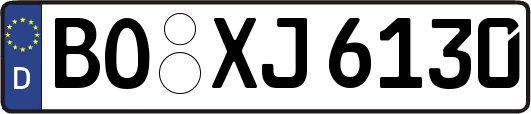 BO-XJ6130