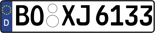BO-XJ6133