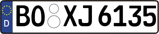BO-XJ6135