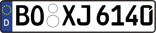 BO-XJ6140