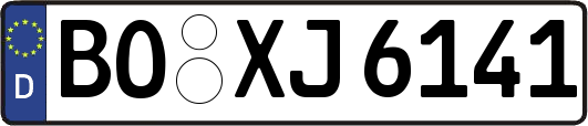 BO-XJ6141