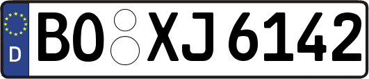 BO-XJ6142