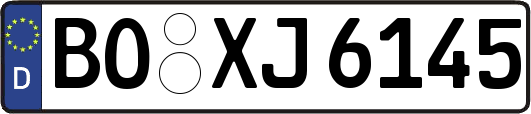 BO-XJ6145