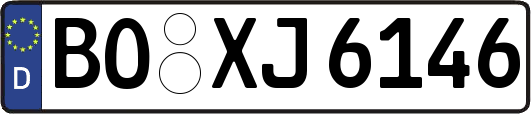 BO-XJ6146