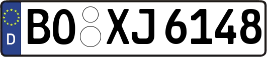 BO-XJ6148
