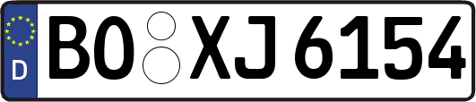 BO-XJ6154