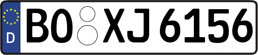 BO-XJ6156