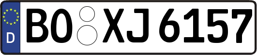 BO-XJ6157