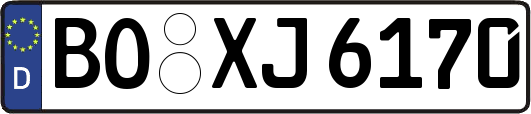 BO-XJ6170