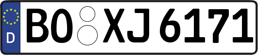 BO-XJ6171