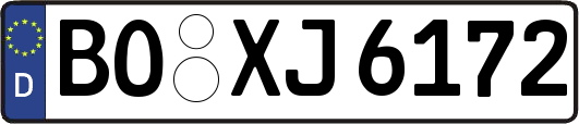 BO-XJ6172