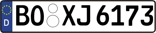 BO-XJ6173