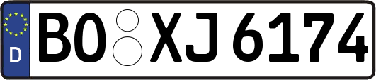 BO-XJ6174