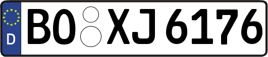 BO-XJ6176