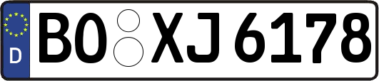 BO-XJ6178