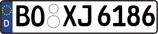 BO-XJ6186