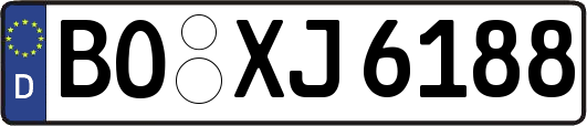 BO-XJ6188