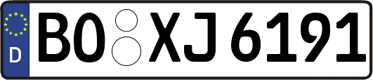 BO-XJ6191