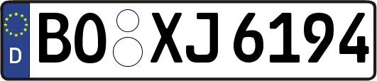BO-XJ6194